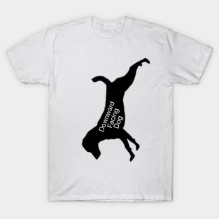 Downward Facing Dog T-Shirt